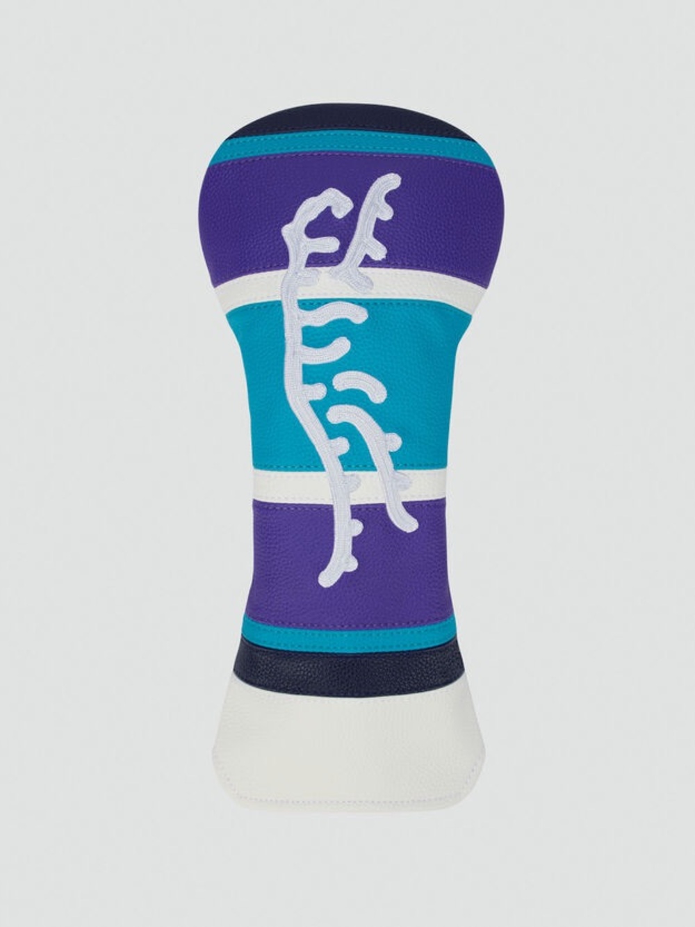 91 AM Driver Headcover SUN DAY RED